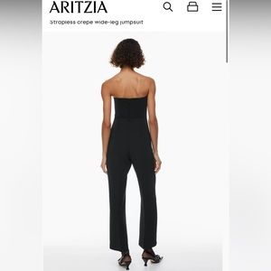 Aritzia endless Wilfred jumpsuit